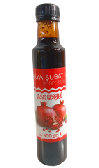 Nar Ekşisi (cam şişe) - Brüt 560 Gr - Antakya Şubat Kadınları Kooperatifi