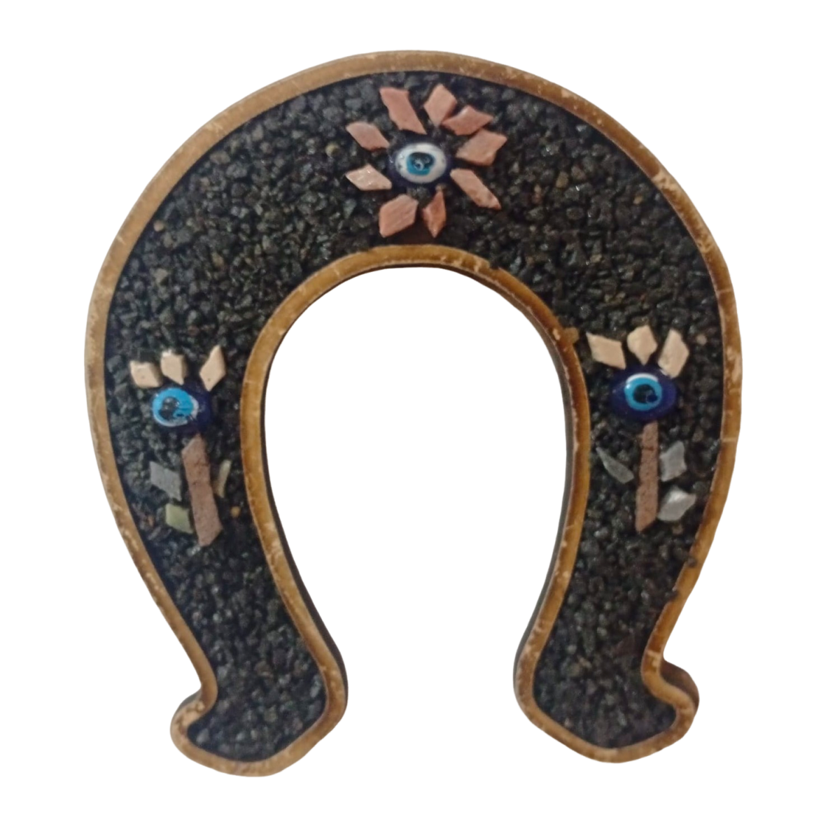 Nal Figürlü Magnet - Soteria Taş Sanatı Kadın Kooperatifi