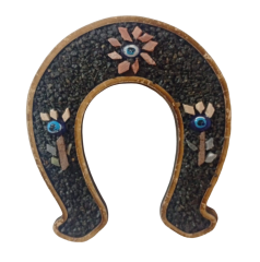 Nal Figürlü Magnet - Soteria Taş Sanatı Kadın Kooperatifi