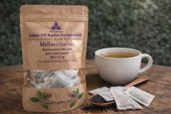 Melisa (Oğul Otu) Bitki Çayı - 20 x 1,3 Gr - Anne Eli Kadın Kooperatifi