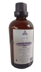 Kantaron Yağı - 100 ml - Anne Eli Kadın Kooperatifi