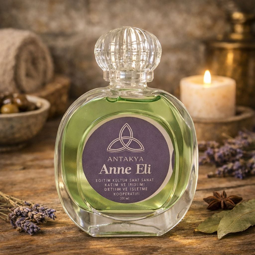 Defne Kolonyası - 100 ml - Anne Eli Kadın Kooperatifi