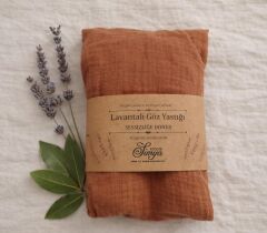 Lavantalı Göz Yastığı - Anne Eli Kadın Kooperatifi