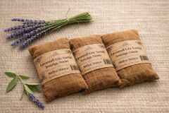 Lavantalı Göz Yastığı - Anne Eli Kadın Kooperatifi