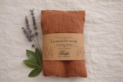 Lavantalı Göz Yastığı - Anne Eli Kadın Kooperatifi