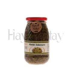 Kekik Salamura - 660 Gr- Erzin Kadın Eli Kooperatifi