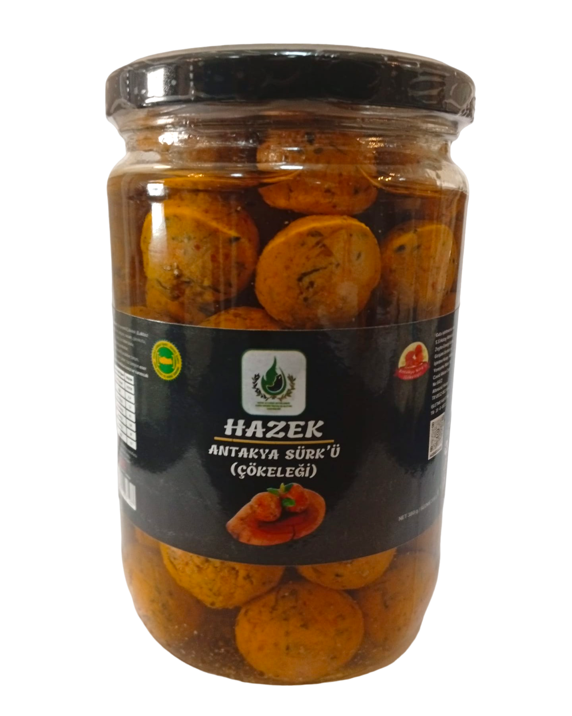 Zeytinyağlı Antakya Sürkü (Çökeleği) - 580 Gr - HAZEK Kadın Kooperatifi