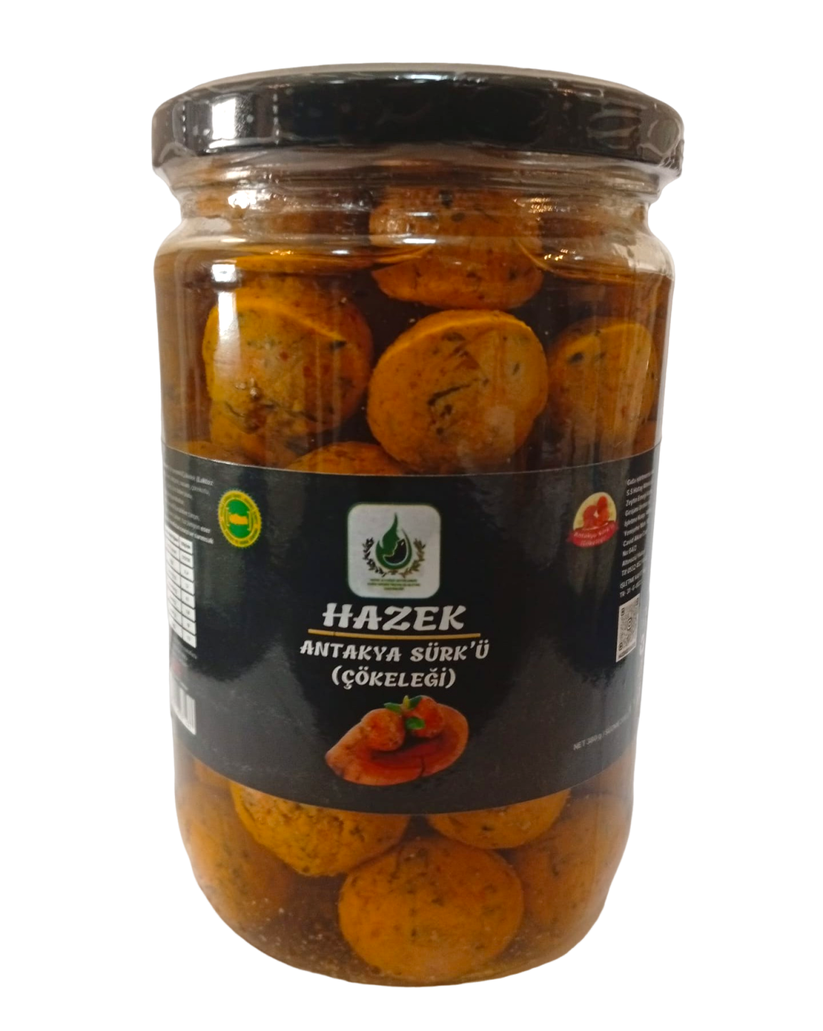 Zeytinyağlı Antakya Sürkü (Çökeleği) - 580 Gr - HAZEK Kadın Kooperatifi