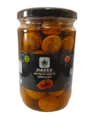 Zeytinyağlı Antakya Sürkü (Çökeleği) - 580 Gr - HAZEK Kadın Kooperatifi