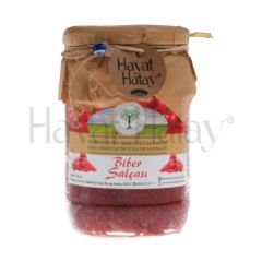 Tatlı Biber Salçası - 1 Kg - Medeniyetler Bahçesi Kadın Kooperatifi