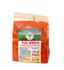 Tatlı Toz Biber - 200 Gr - Medeniyetler Bahçesi Kadın Kooperatifi