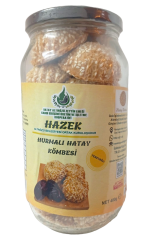 Tereyağlı Hurmalı Kömbe - 400 Gr - HAZEK Kadın Kooperatifi
