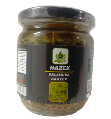 Salamura Zahter - 340 Gr - HAZEK Kadın Kooperatifi