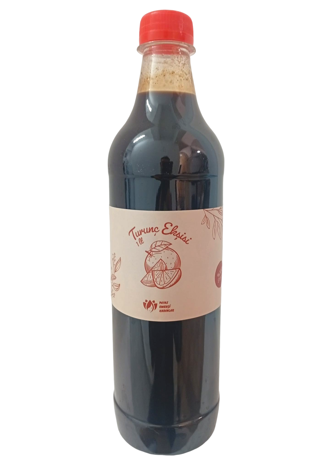 Turunç Ekşisi - 1 Kg - Payas Emekçi Kadınlar Kadın Kooperatifi