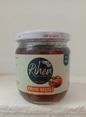 Kayısı Reçeli - 450 Gr - Rihen Kadın Kooperatifi