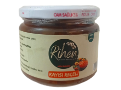 Kayısı Reçeli - 350 Gr - Rihen Kadın Kooperatifi