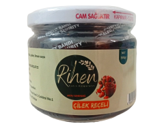 Çilek Reçeli - 350 Gr - Rihen Kadın Kooperatifi