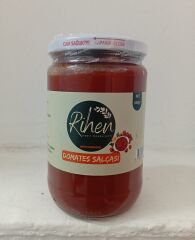 Domates Salçası - 650 Gr - Rihen Kadın Kooperatifi