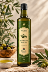 Zeytinyağı (Cam Şişe) - 750 Ml - Rimmen Kadın Kooperatifi