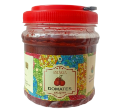 Domates Salçası (Plastik Kap) - 1 Kg - Rimmen Kadın Kooperatifi