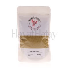 Toz Zahter (Kekik) - 100 Gr - Antakya Tatları Kadın Kooperatifi