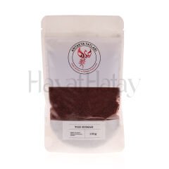 Toz Sumak - 100 Gr - Antakya Tatları Kadın Kooperatifi