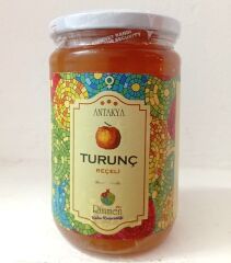 Turunç Reçeli - 780 Gr - Rimmen Kadın Kooperatifi
