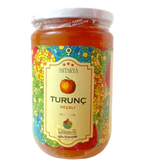 Turunç Reçeli - 780 Gr - Rimmen Kadın Kooperatifi