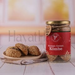 Hurmalı Cevizli Kömbe - 250 Gr - Antakya Tatları Kadın Kooperatifi