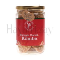 Hurmalı Cevizli Kömbe - 250 Gr - Antakya Tatları Kadın Kooperatifi