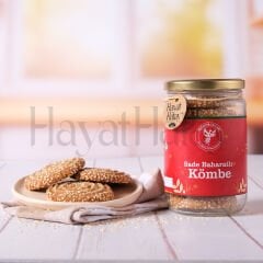 Sade Baharatlı Kömbe - 250 Gr - Antakya Tatları Kadın Kooperatifi
