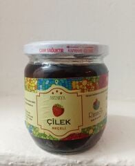Çilek Reçeli (Cam Kavanoz) - 460 Gr - Rimmen Kadın Kooperatifi