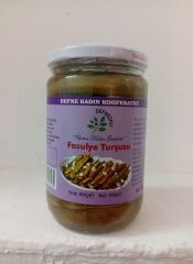 Fasulye Turşusu - 400 Gr - Defne Kadın Kooperatifi