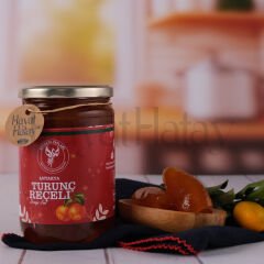 Turunç Reçeli - 500 Gr - Antakya Tatları Kadın Kooperatifi
