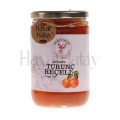 Turunç Reçeli - 500 Gr - Antakya Tatları Kadın Kooperatifi