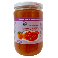 Turunç Reçeli - 850 Gr - Defne Kadın Kooperatifi