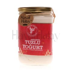 Tuzlu Yoğurt - 500 Gr - Antakya Tatları Kadın Kooperatifi