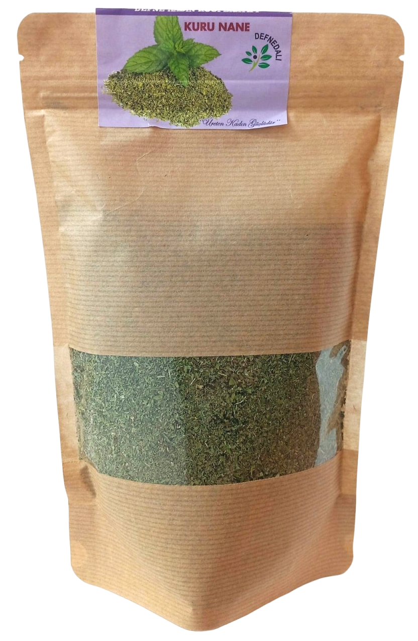 Kuru Nane - 150 Gr - Defne Kadın Kooperatifi