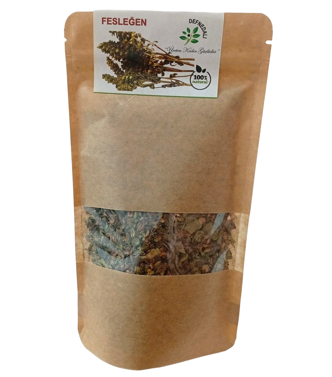 Fesleğen - 30 Gr - Defne Kadın Kooperatifi