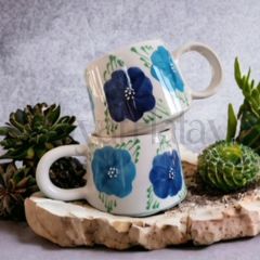 Seramik Fincan - Anne Eli Kadın Kooperatifi