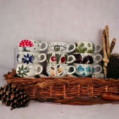 Seramik Fincan - Anne Eli Kadın Kooperatifi