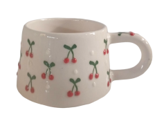 Seramik Fincan - Anne Eli Kadın Kooperatifi