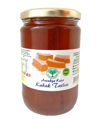 Kıtır Kabak Tatlısı - 500 Gr - Medeniyetler Bahçesi Kadın Kooperatifi