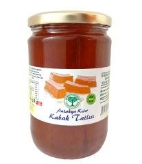 Kıtır Kabak Tatlısı - 500 Gr - Medeniyetler Bahçesi Kadın Kooperatifi
