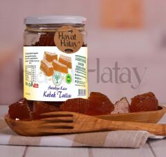Kıtır Kabak Tatlısı - 500 Gr - Medeniyetler Bahçesi Kadın Kooperatifi