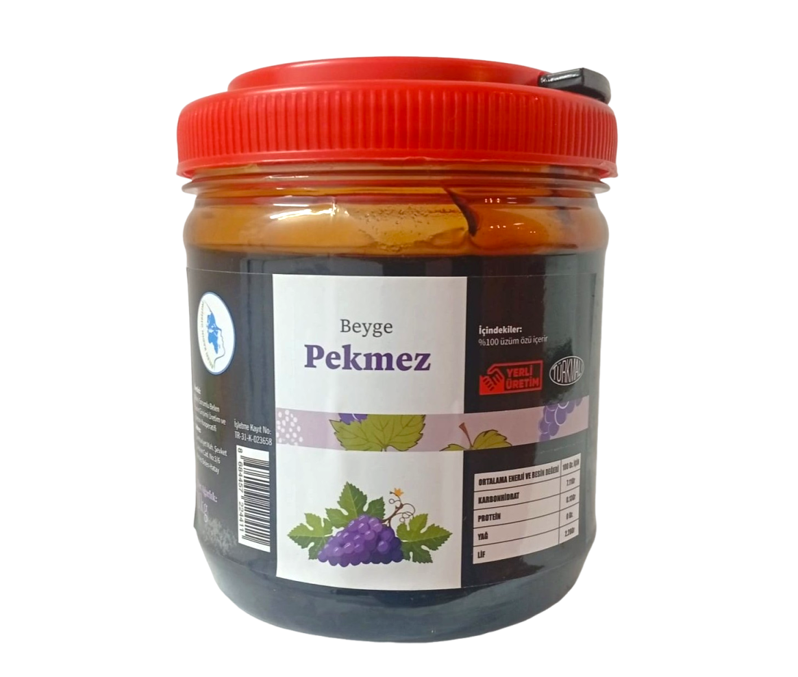 Üzüm Pekmezi - 1 Kg - Belen Kadın Kooperatifi