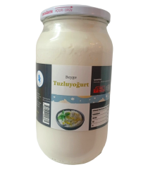 Tuzlu Yoğurt - 1 Kg - Belen Kadın Kooperatifi
