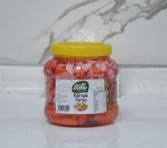 Karışık Turşu - 1 Kg - Belen Üreten Eller Kadın Kooperatifi
