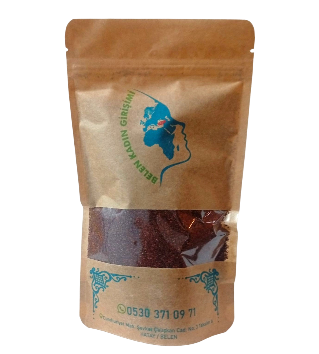 Sumak - 250 Gr - Belen Kadın Kooperatifi