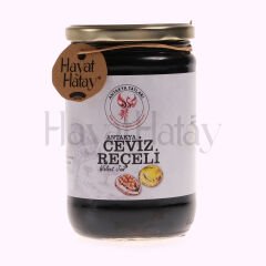 Ceviz Reçeli - 500 Gr - Antakya Tatları Kadın Kooperatifi